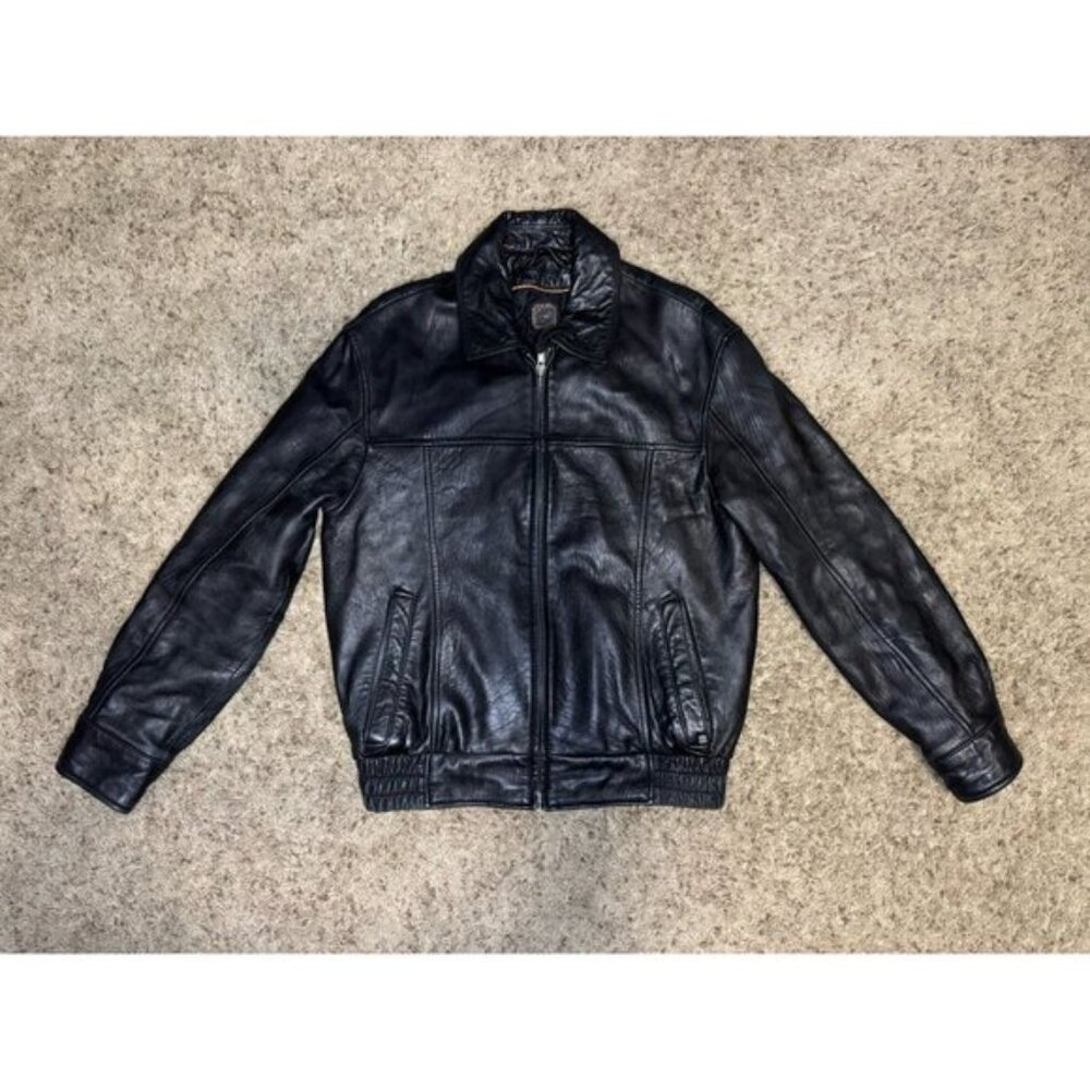 Wilsons Leather Thinsulate Lined Soft Leather Bom… - image 1